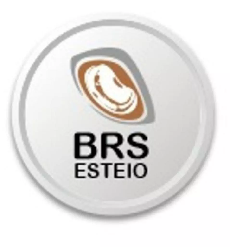 Feijão Preto BRS Esteio​ Logo